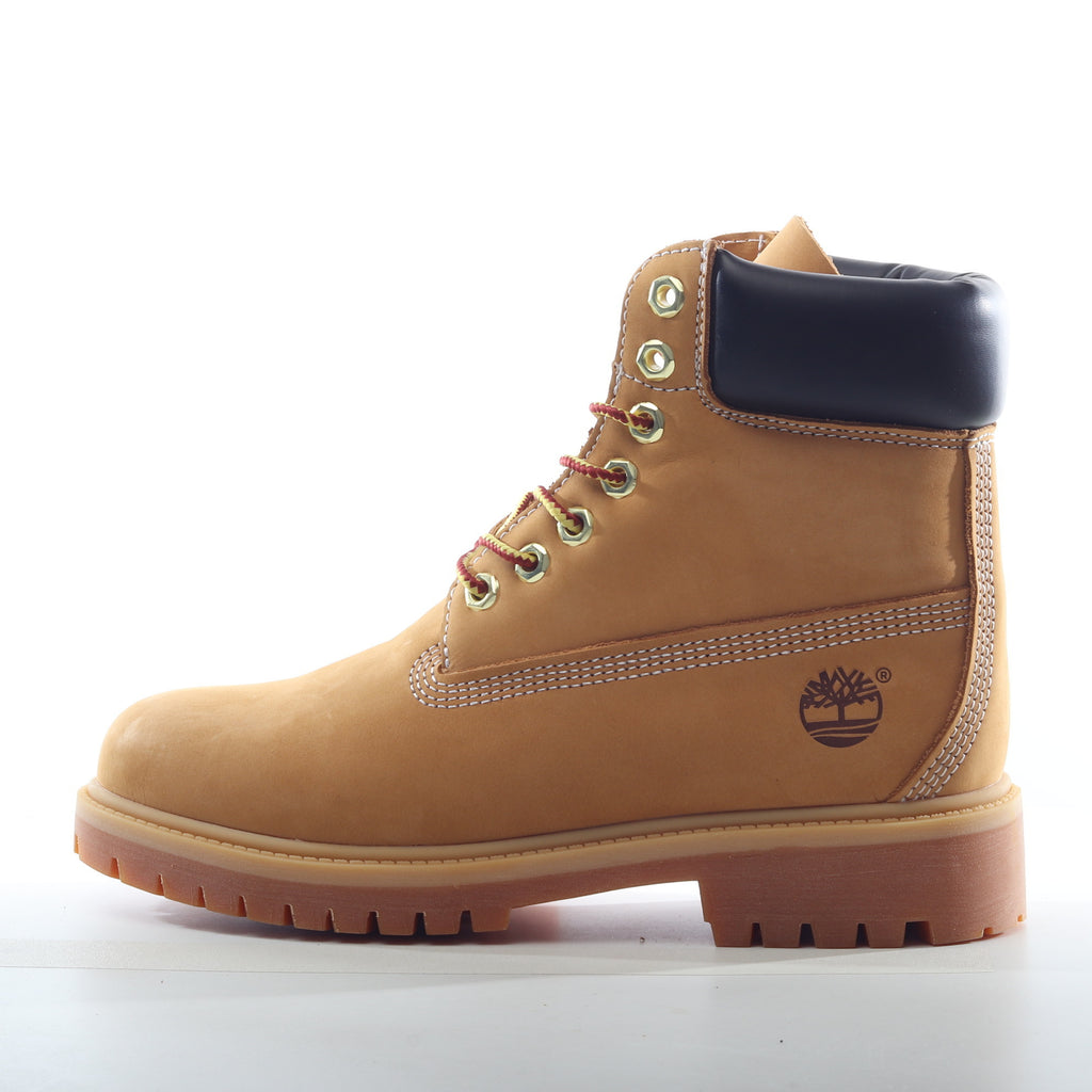 Timberland 6-inch Premium Waterproof Boot yellow boot (7 asole)