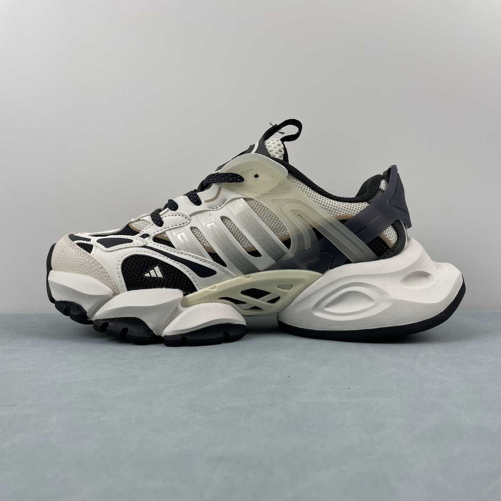 Adidas XLG Runner Deluxe sneakers beige - VIBES MILANO