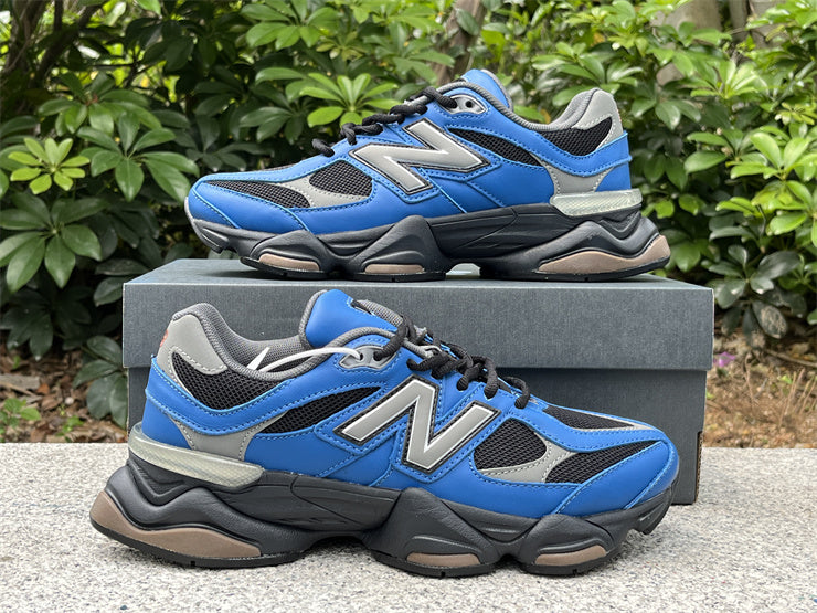 New Balance NB 9060 Black Blue Agate