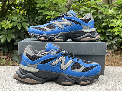 New Balance NB 9060 Black Blue Agate