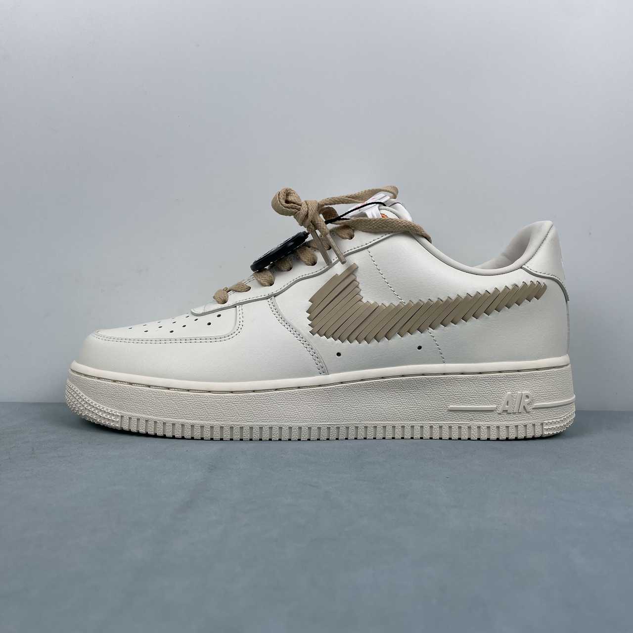 Nike Air Force 1 Low Sail Linen - VIBES MILANO