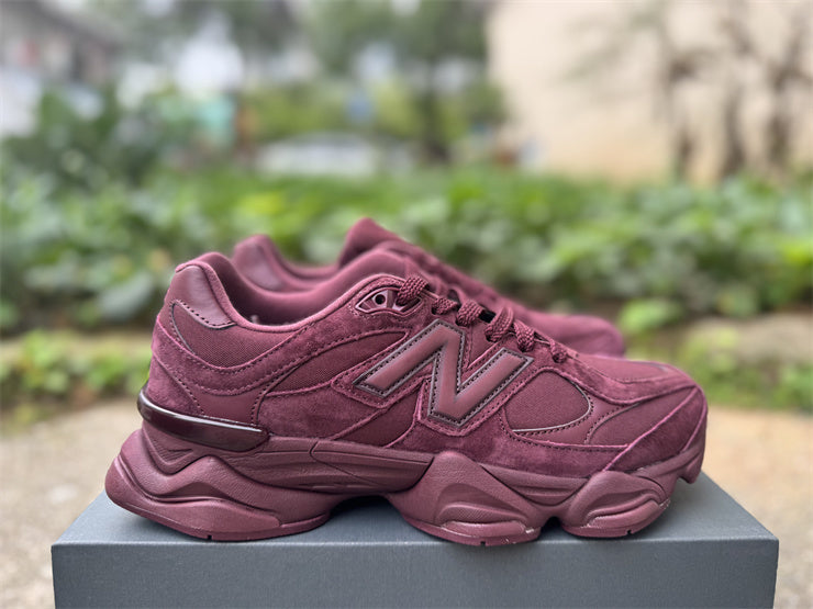 New Balance NB 9060 Burgundy