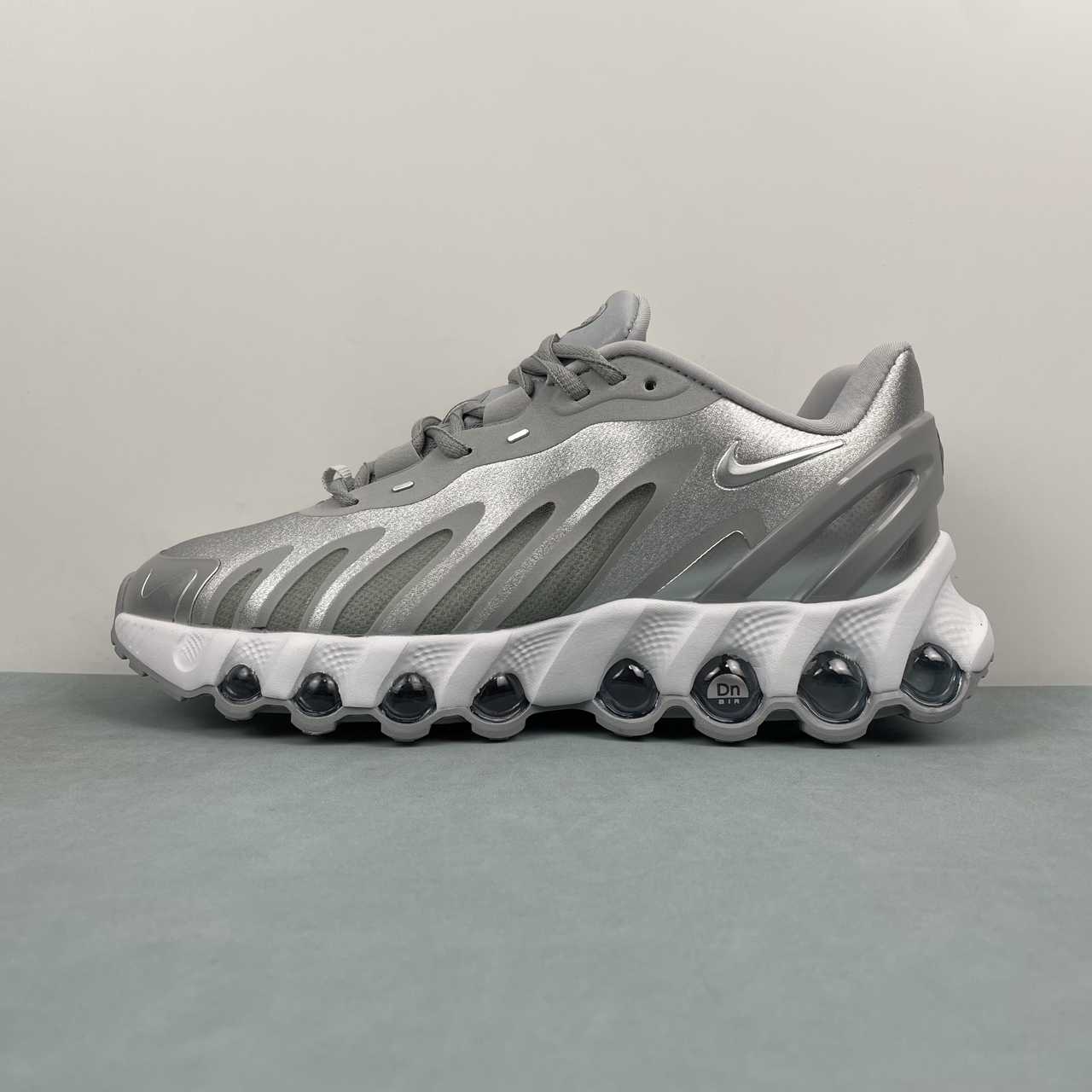 Nike Air Max Dn8 Grey Metallic Silver