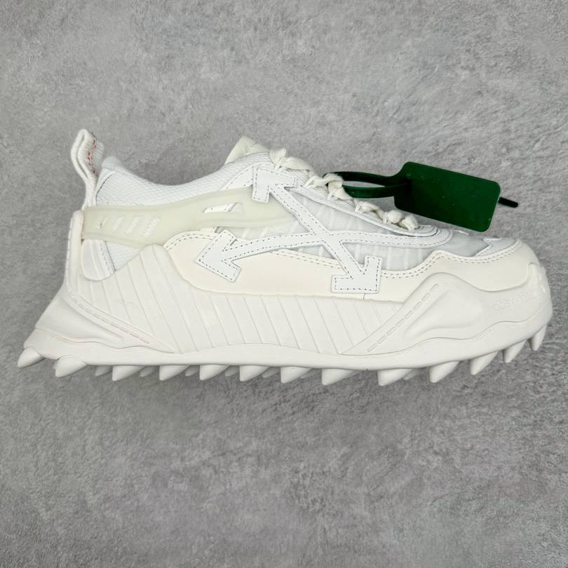 Off-White Odsy 1000 White