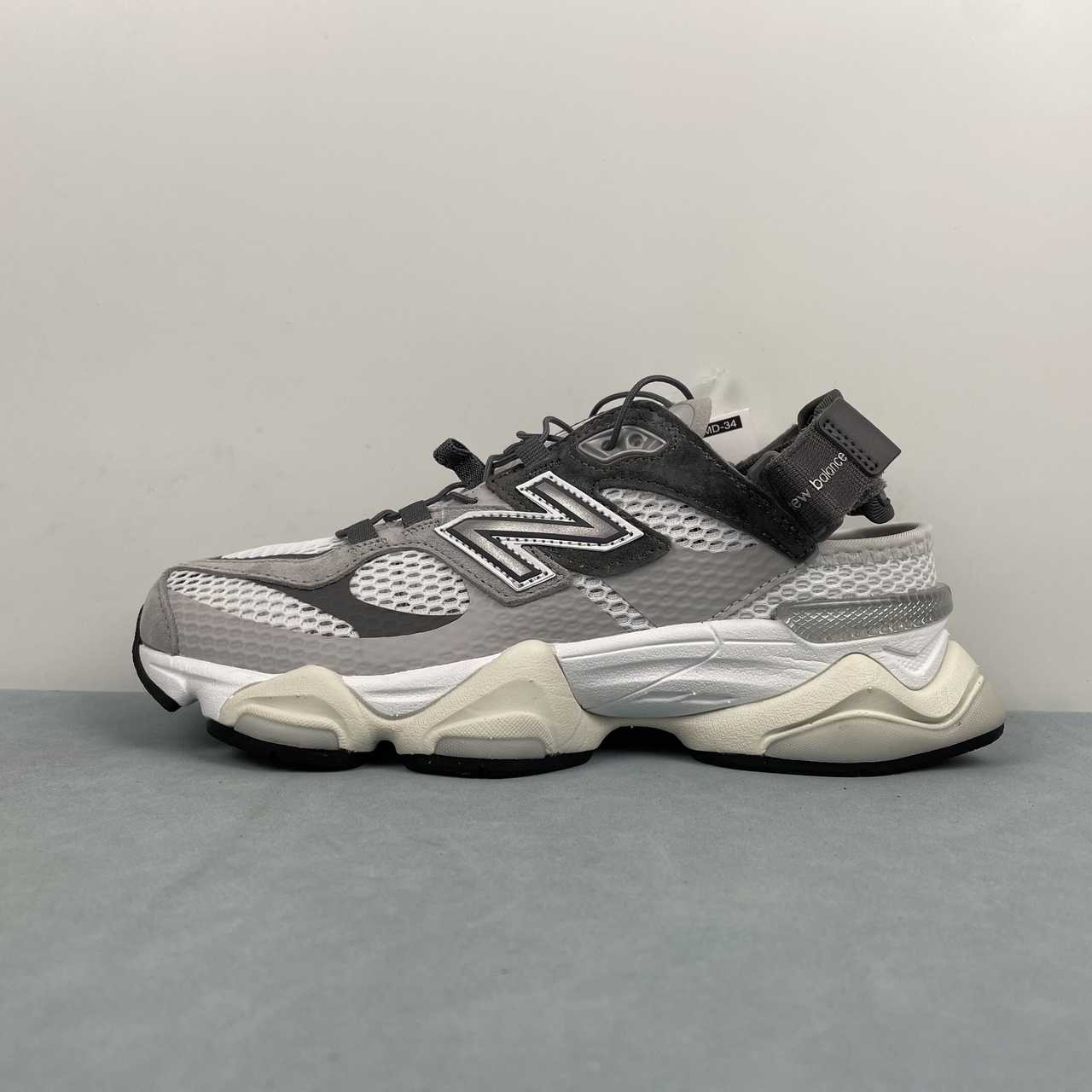 New Balance NB 9060 Summer raincloud castlerock - VIBES MILANO