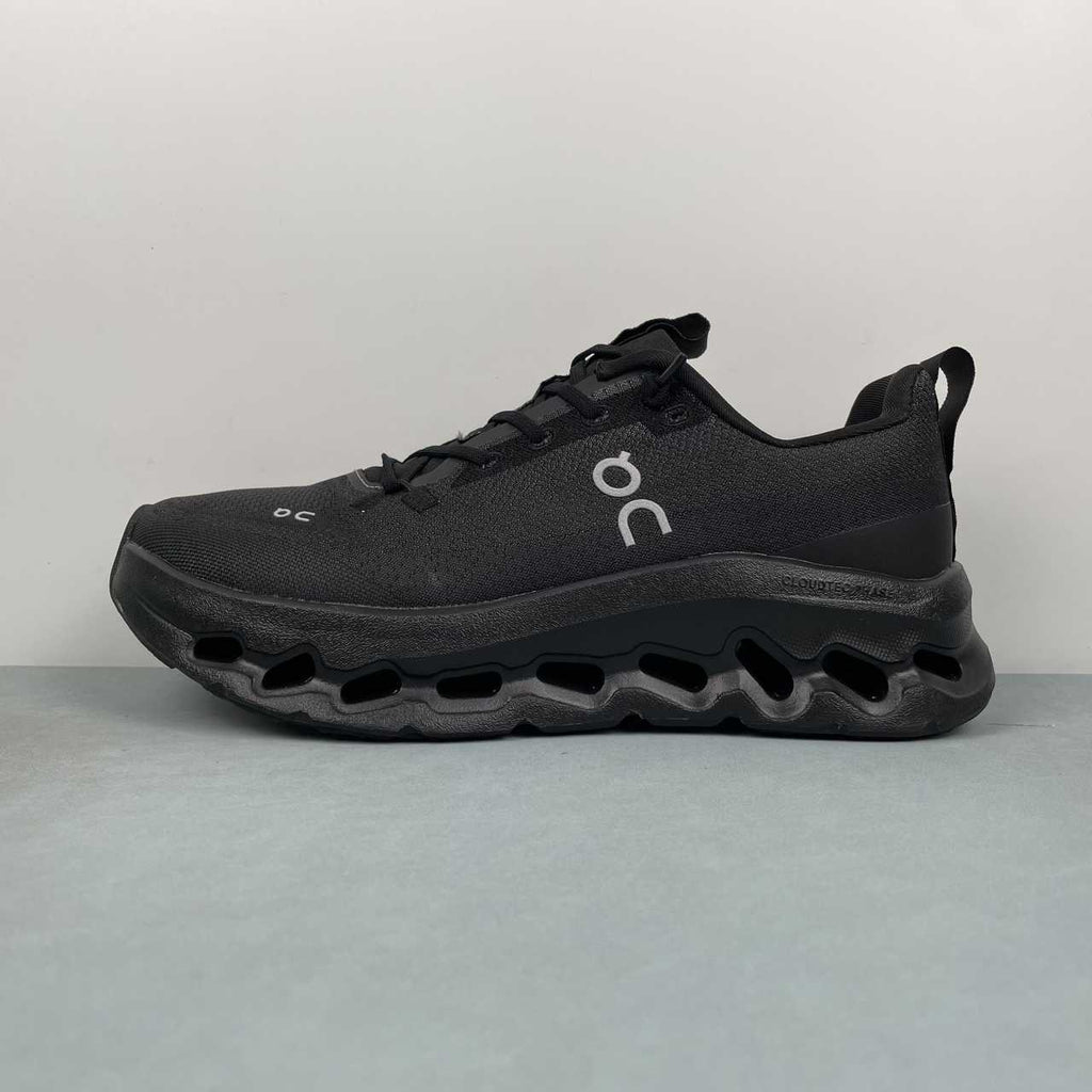On Cloud Running Cloudtilt EUSEXUA ALL BLACK - VIBES MILANO