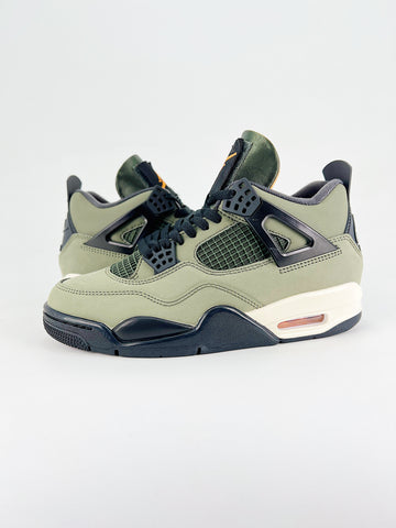 Nike Air Jordan 4 Retro Undefeated