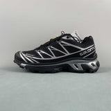Salomon XT-6  GTX Goretex Black Silver