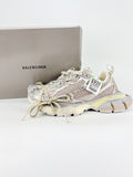 Balenciaga Sneakers 3 XL Eggshell