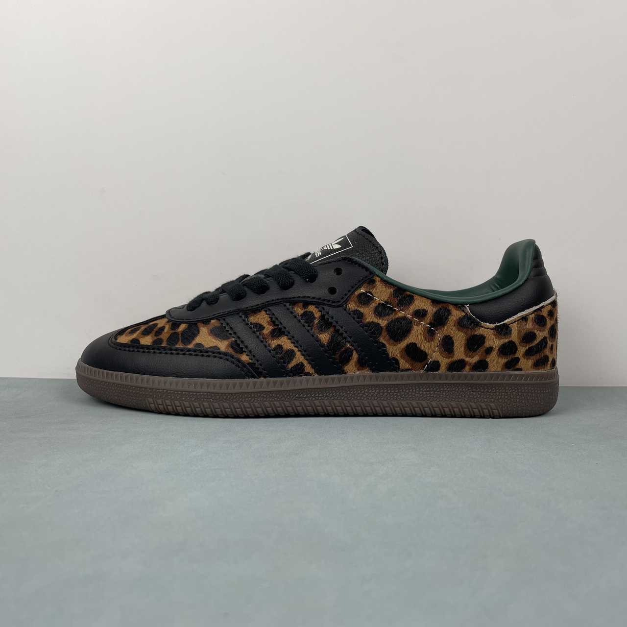 Adidas Originals Samba OG in cavallino animalier