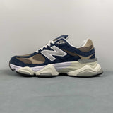 New Balance NB 9060 Navy & Mushroom