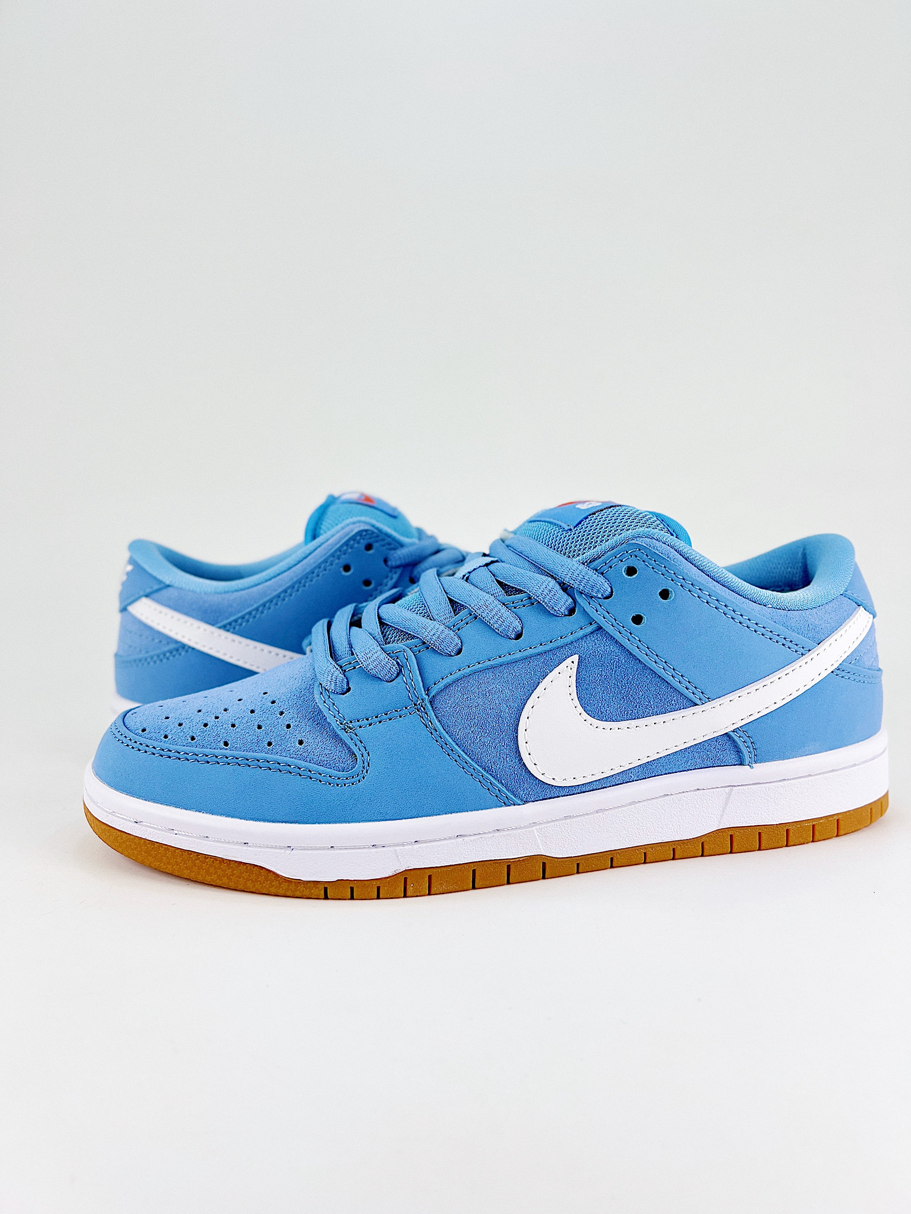 Nike New Dunk SB Low azzurro