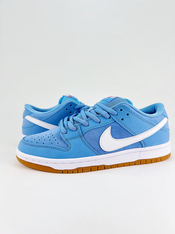 Nike New Dunk SB Low azzurro