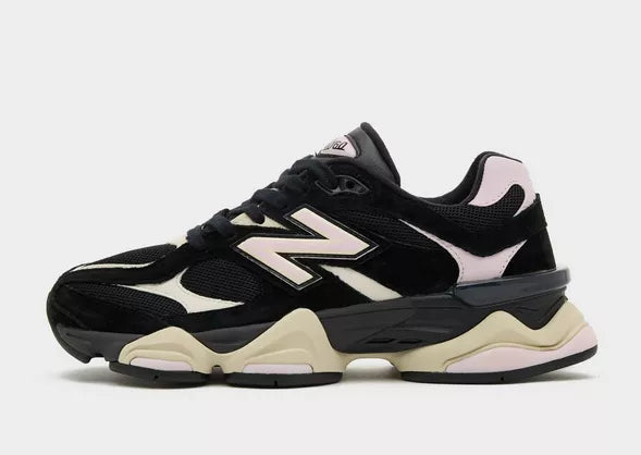 New Balance NB 9060 JD Exclusive Black Pink White