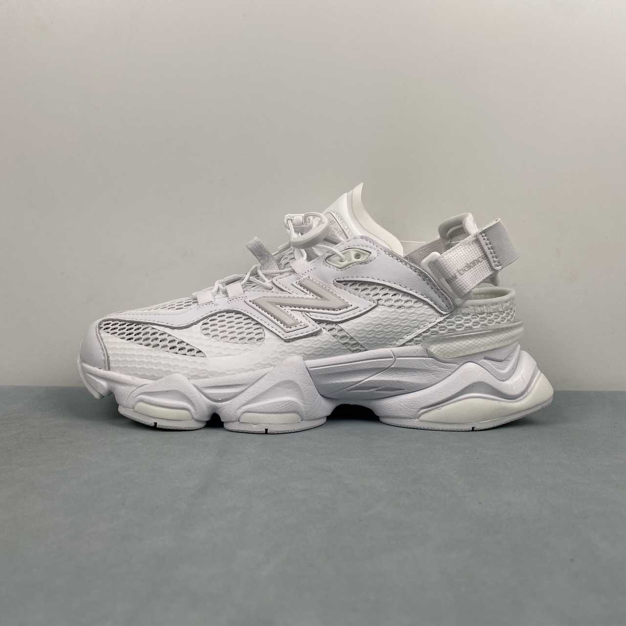 New Balance NB 9060 Summer White - VIBES MILANO