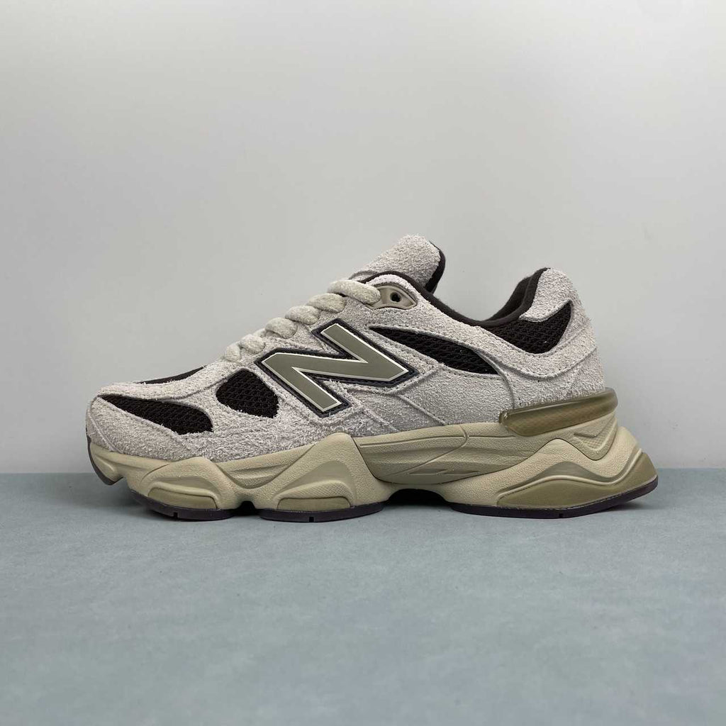 New Balance NB 9060 Sydney McLaughlin-Levrone Linen Black Coffee