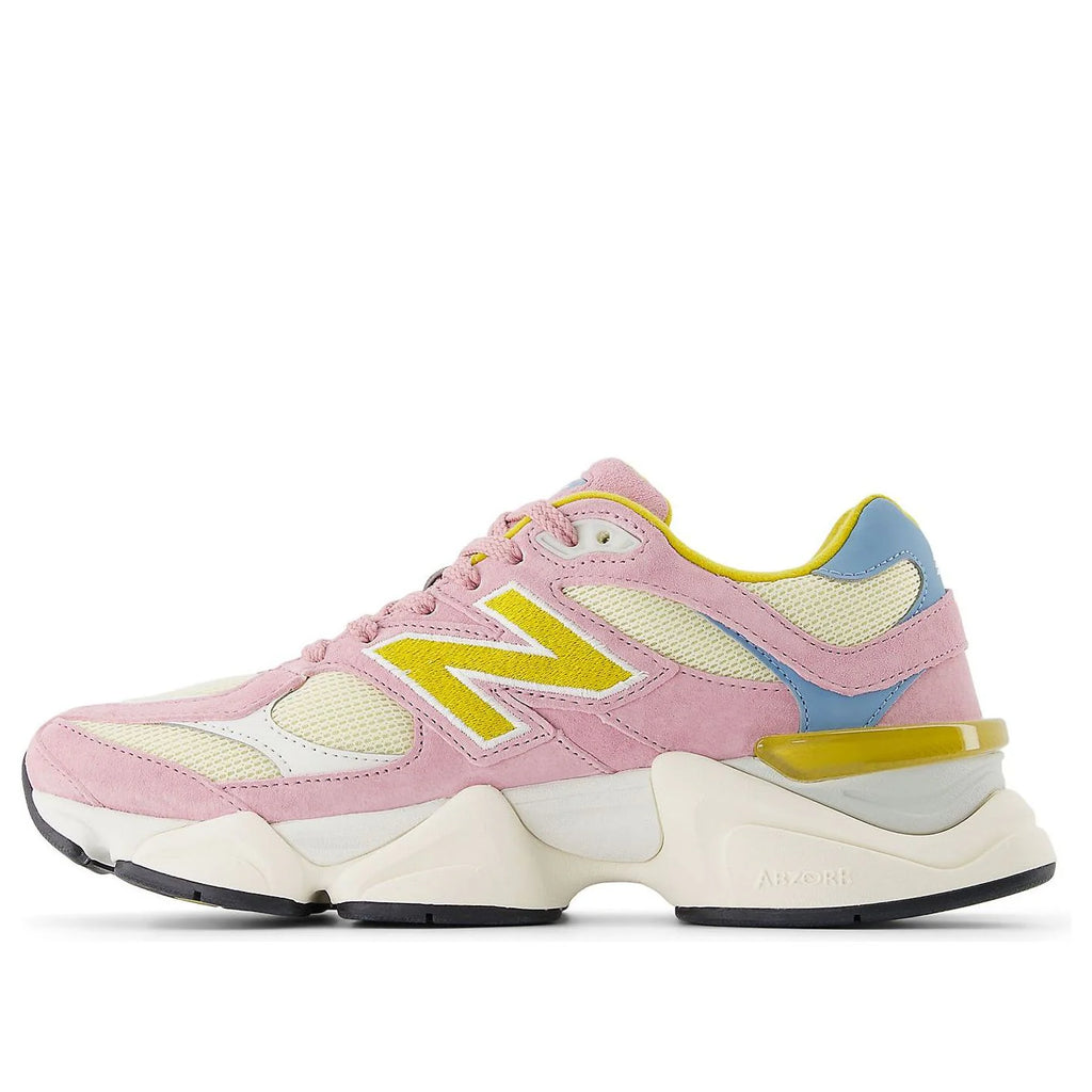 New Balance NB 9060 Pink Taffy Calcium