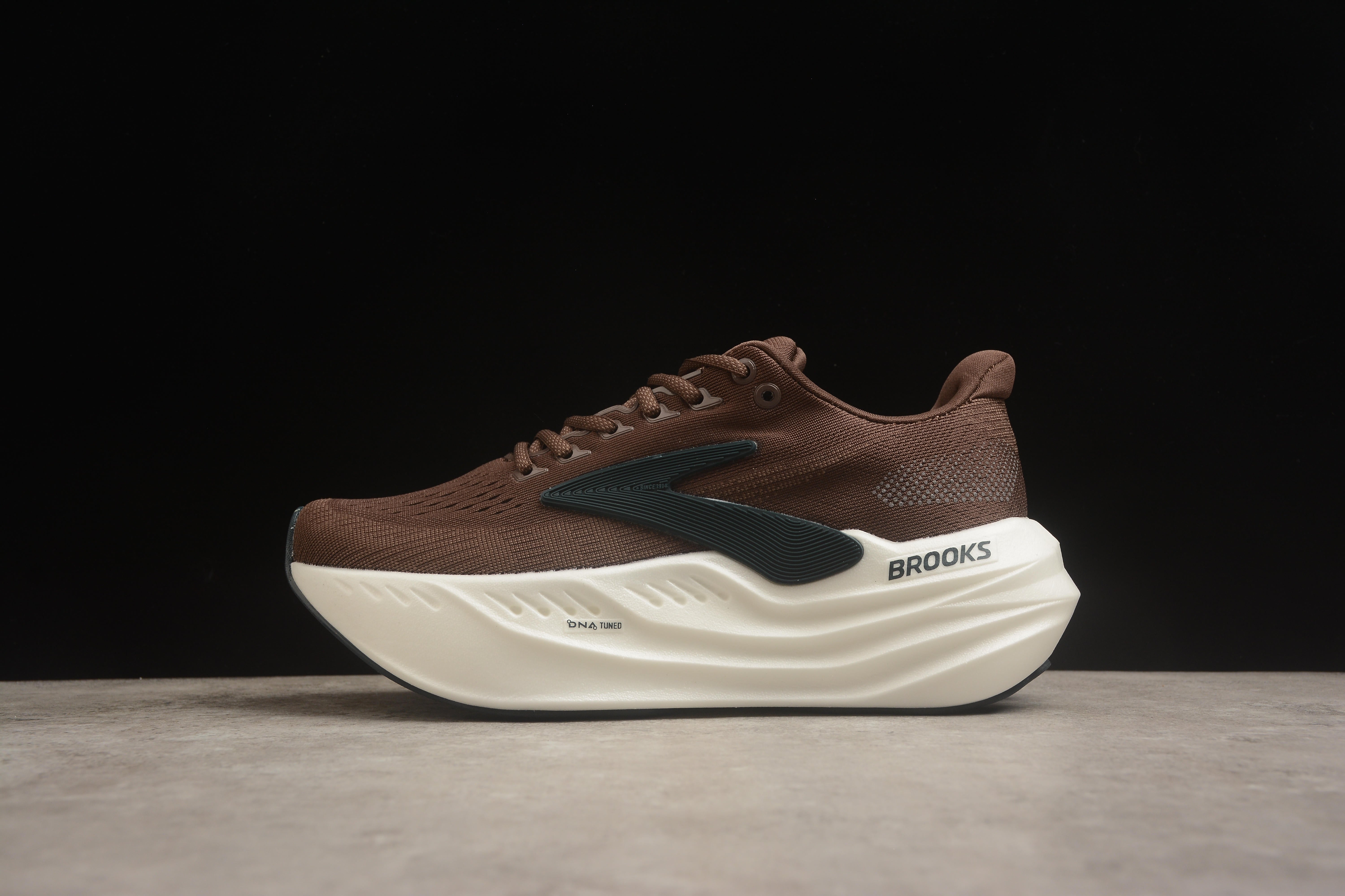 Brooks Glycerin Max marrone bianco