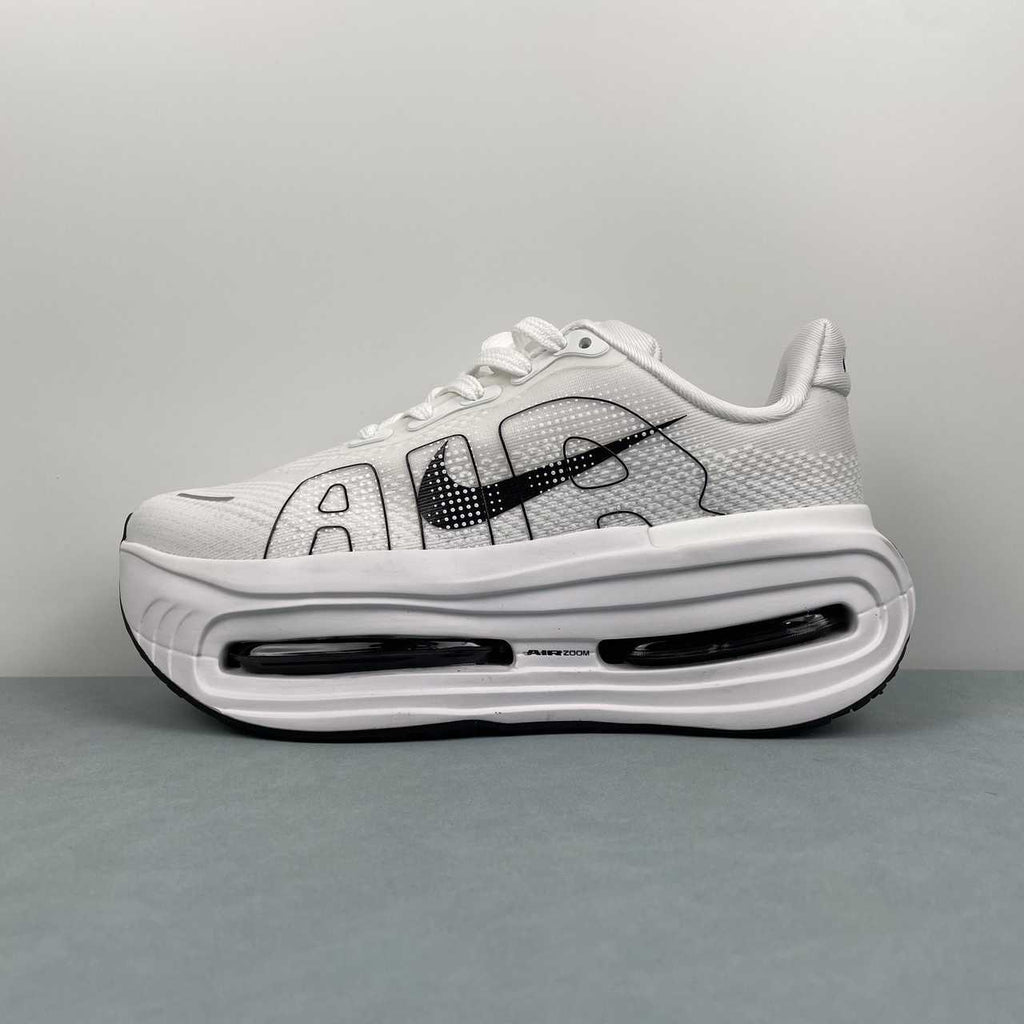 Nike Vomero Premium white black - VIBES MILANO