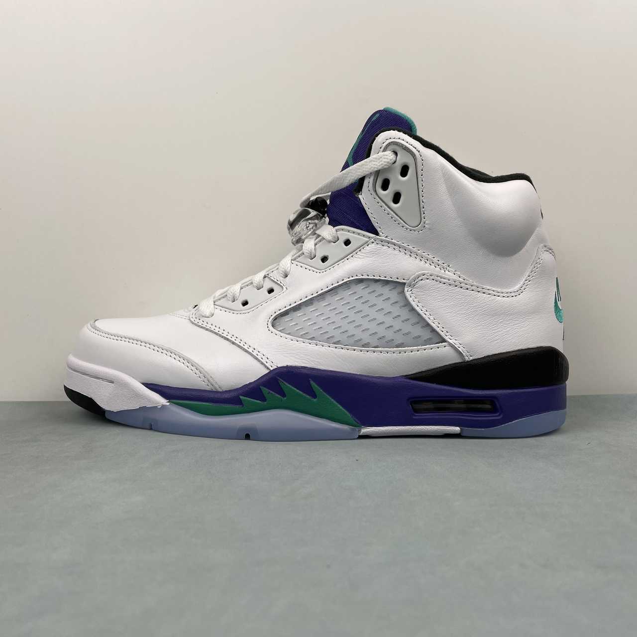 Nike Air Jordan 5 Retro OG Grape - VIBES MILANO