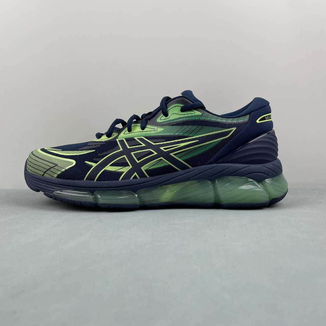 Asics Gel Quantum 360 VIII Night Sky/Illuminate Green