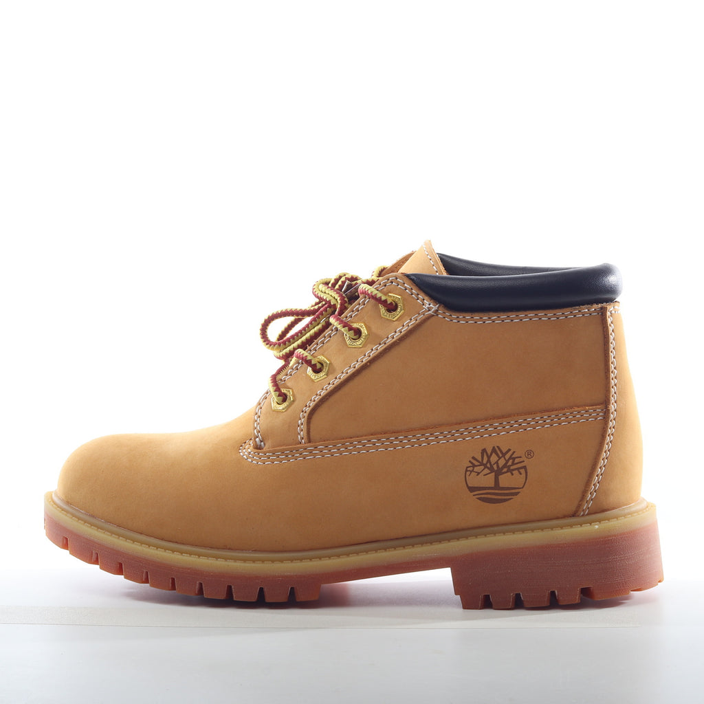 Timberland stivaletto Nellie Mid Chukka Wheat