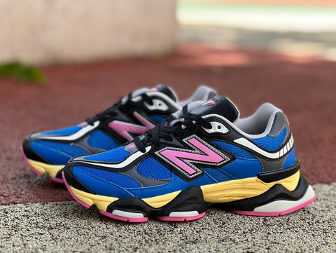 New Balance NB 9060 Blue Oasis
