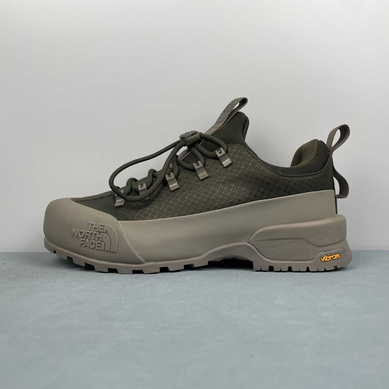The North Face Glenclyffe, Scarpe da Escursionismo, Urban Boot grigio/verde