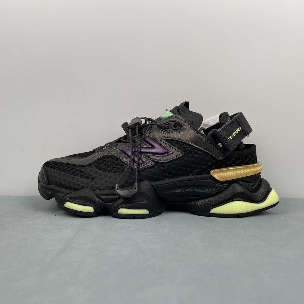 New Balance NB 9060 Summer black afterglow - VIBES MILANO