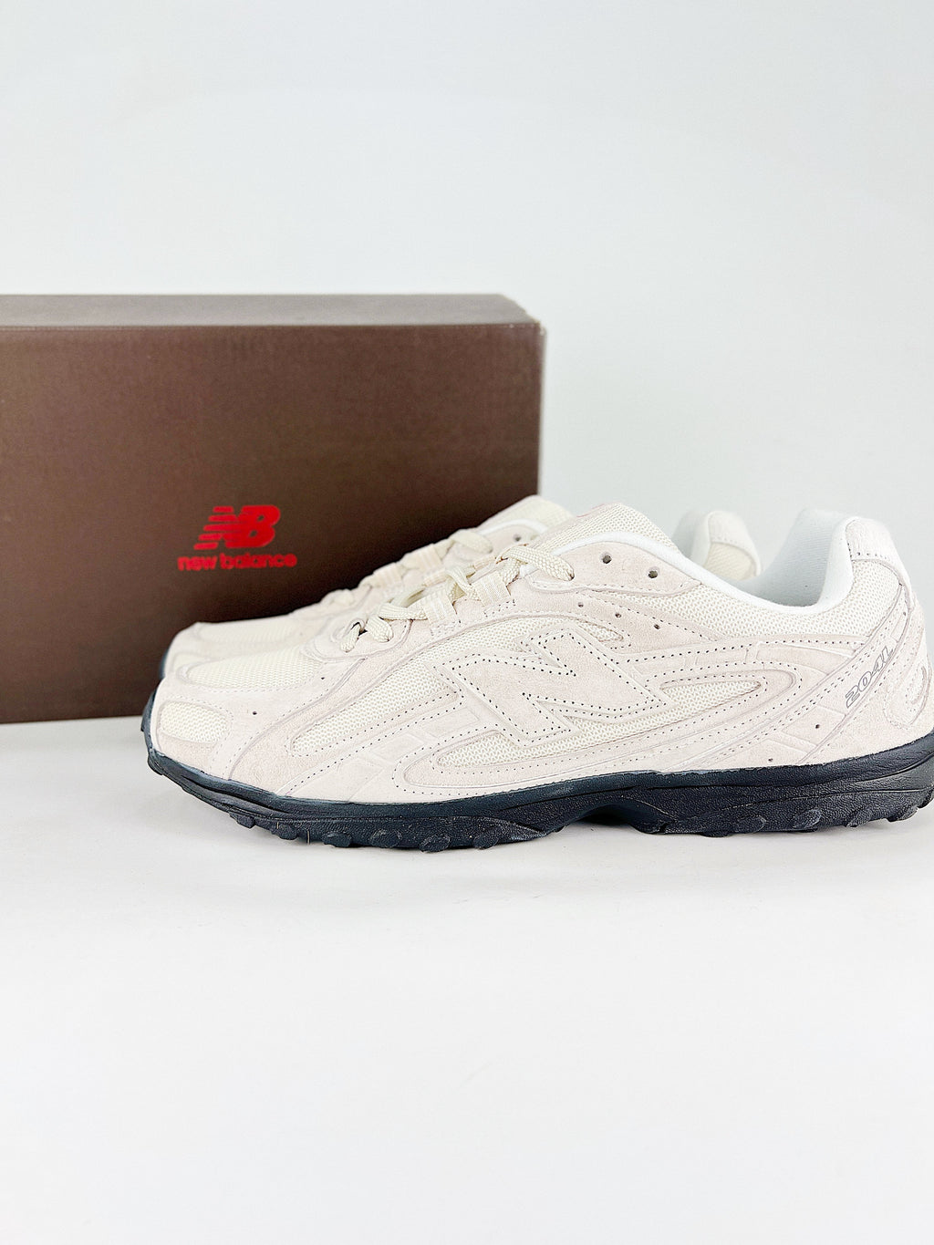 New Balance 204 L Year of The Horse White