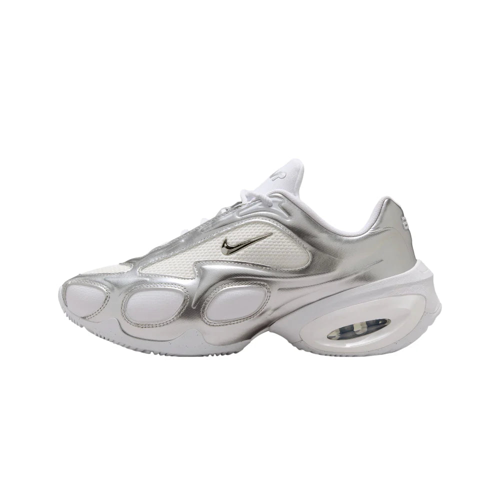 Nike Air Max Muse White Metallic Silver