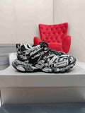 Balenciaga Sneakers Track 3.0 Graffiti