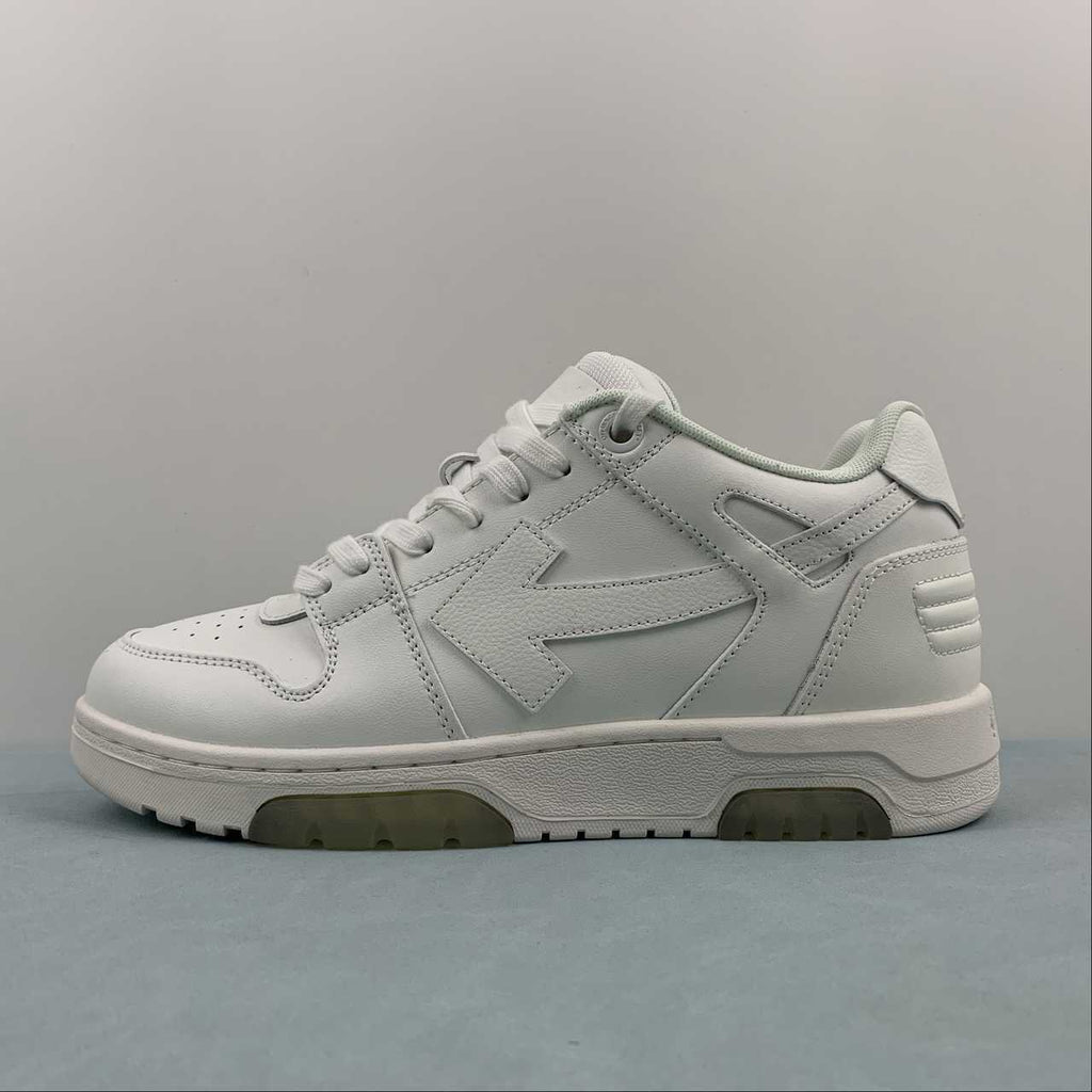 Off- White OOO Out Of Office sneakers Low Tops White