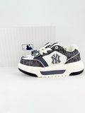 MLB CHUNKY LINER JELLY BIANCO NERO