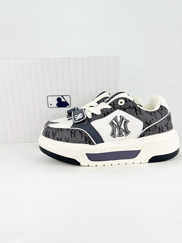 MLB CHUNKY LINER JELLY BIANCO NERO