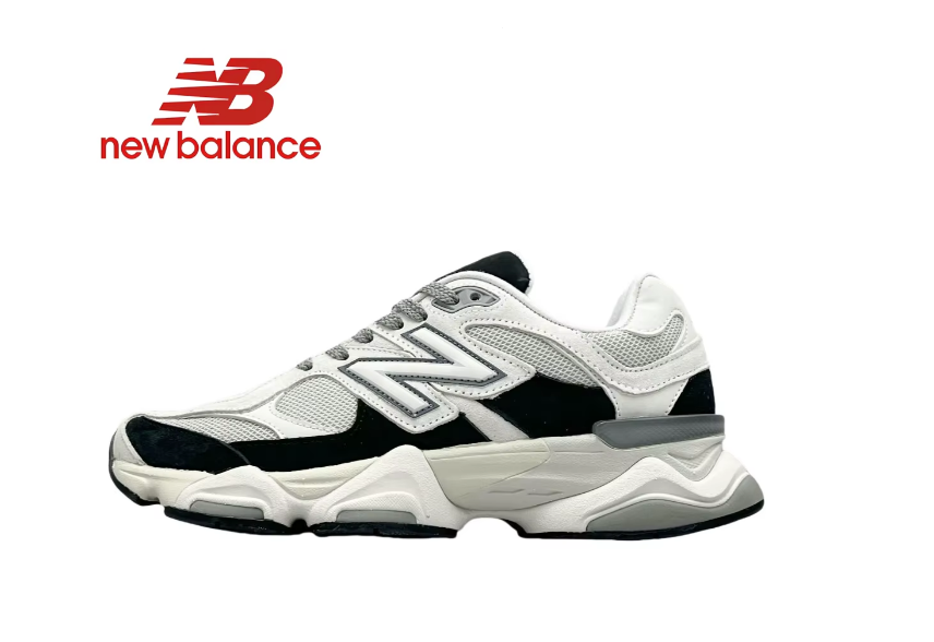 New Balance NB 9060 Grey Black