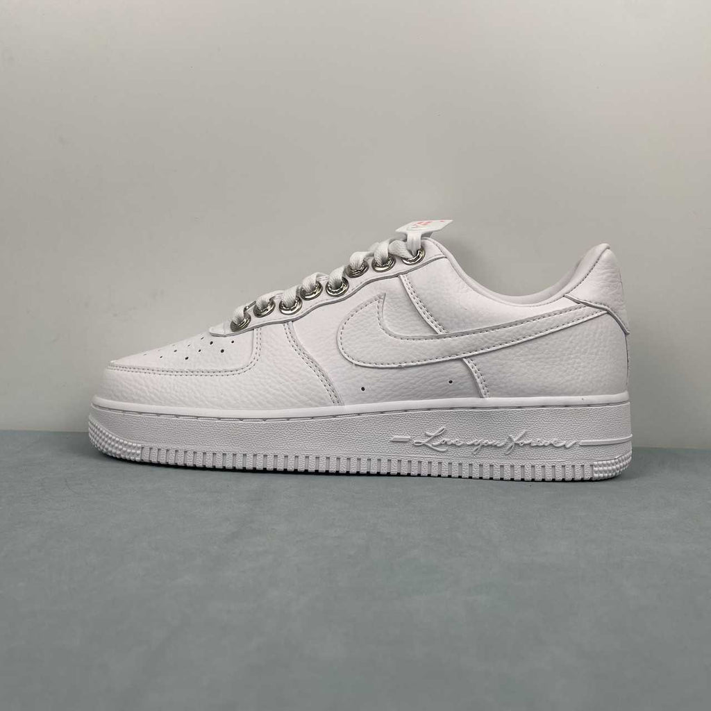 Nike Air Force 1 Low Drake Nocta "Certified Lover Boy" White - VIBES MILANO