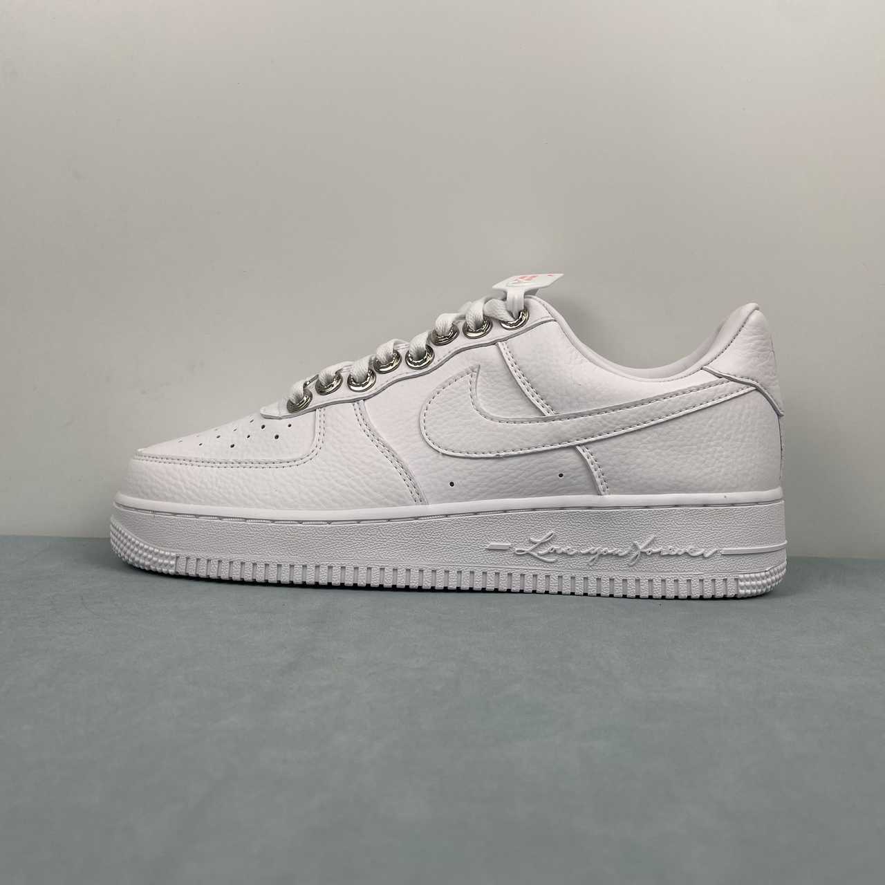 Nike Air Force 1 Low Drake Nocta "Certified Lover Boy" White - VIBES MILANO