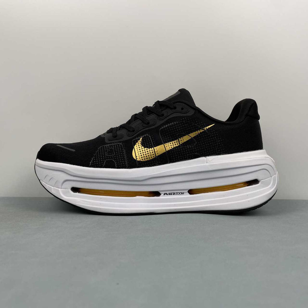 Nike Vomero Premium white black gold