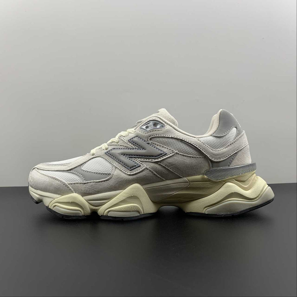 New Balance NB 9060 Sea Salt White