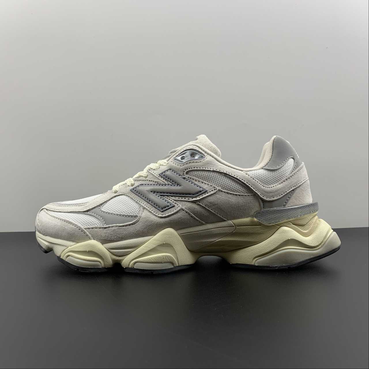 New Balance NB 9060 Sea Salt White