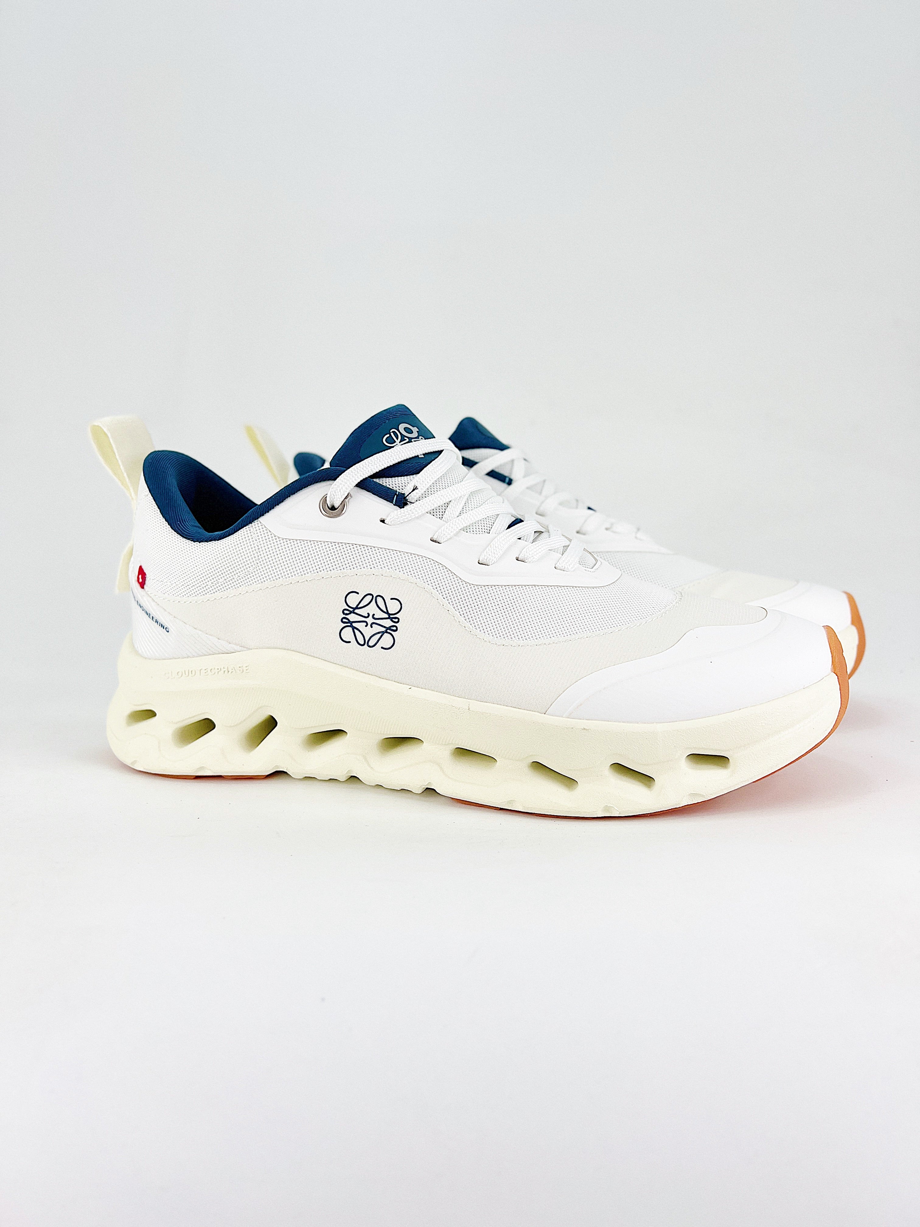 LOEWE × On Cloudtilt 2.0 "White/Navy"