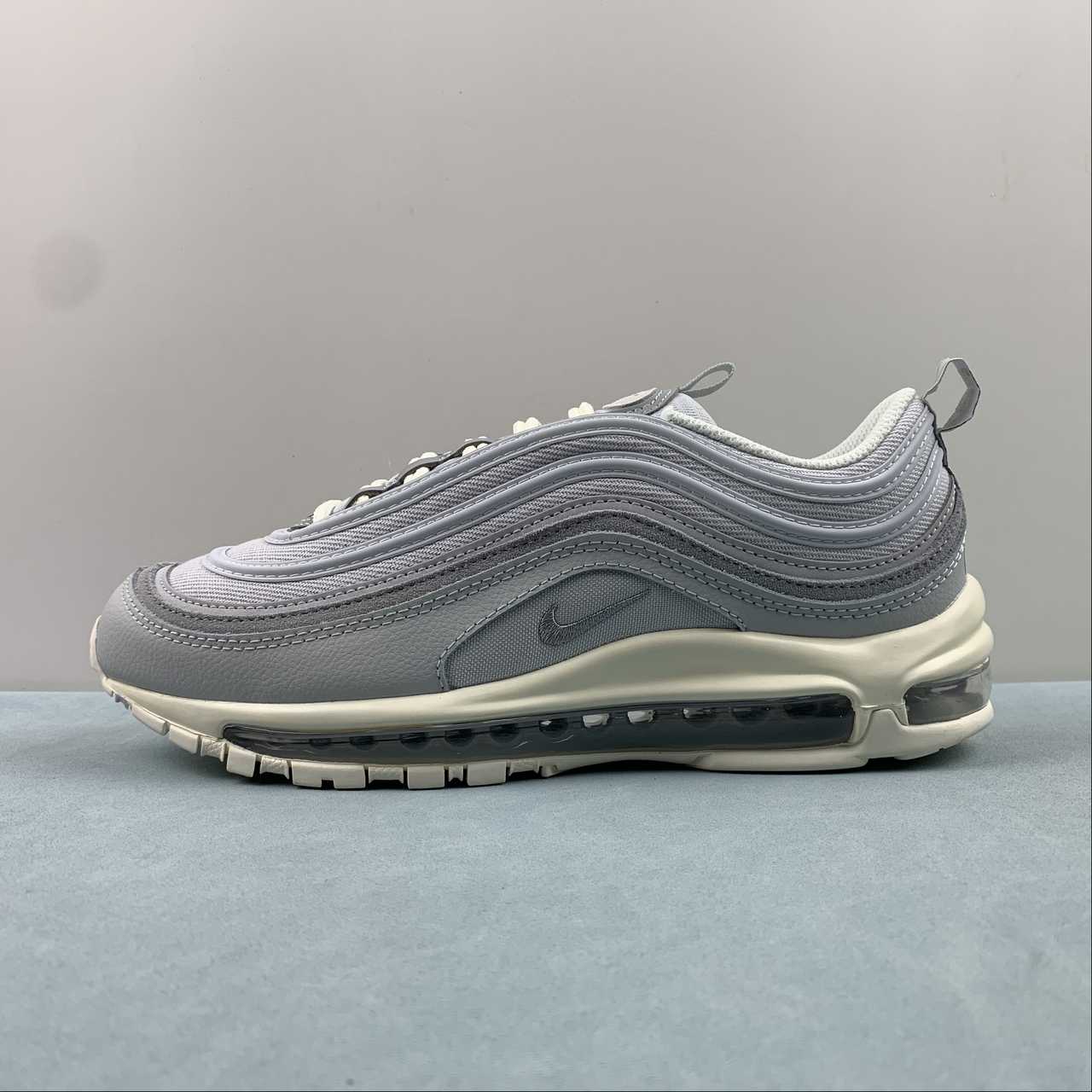 Nike Air Max 97 SE Pure Platinum /Wolf Gray