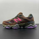 New Balance NB 9060 Burgundy Pink