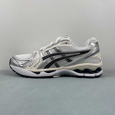 Asics Gel Kayano 14 White Midnight