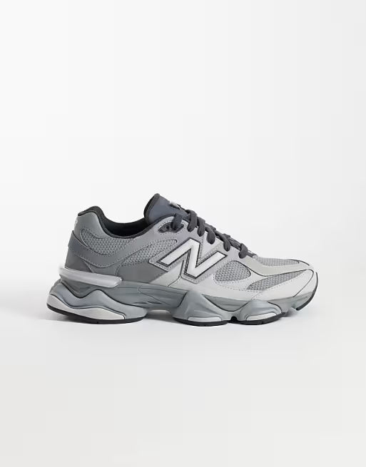 New Balance NB 9060 Silver Grey