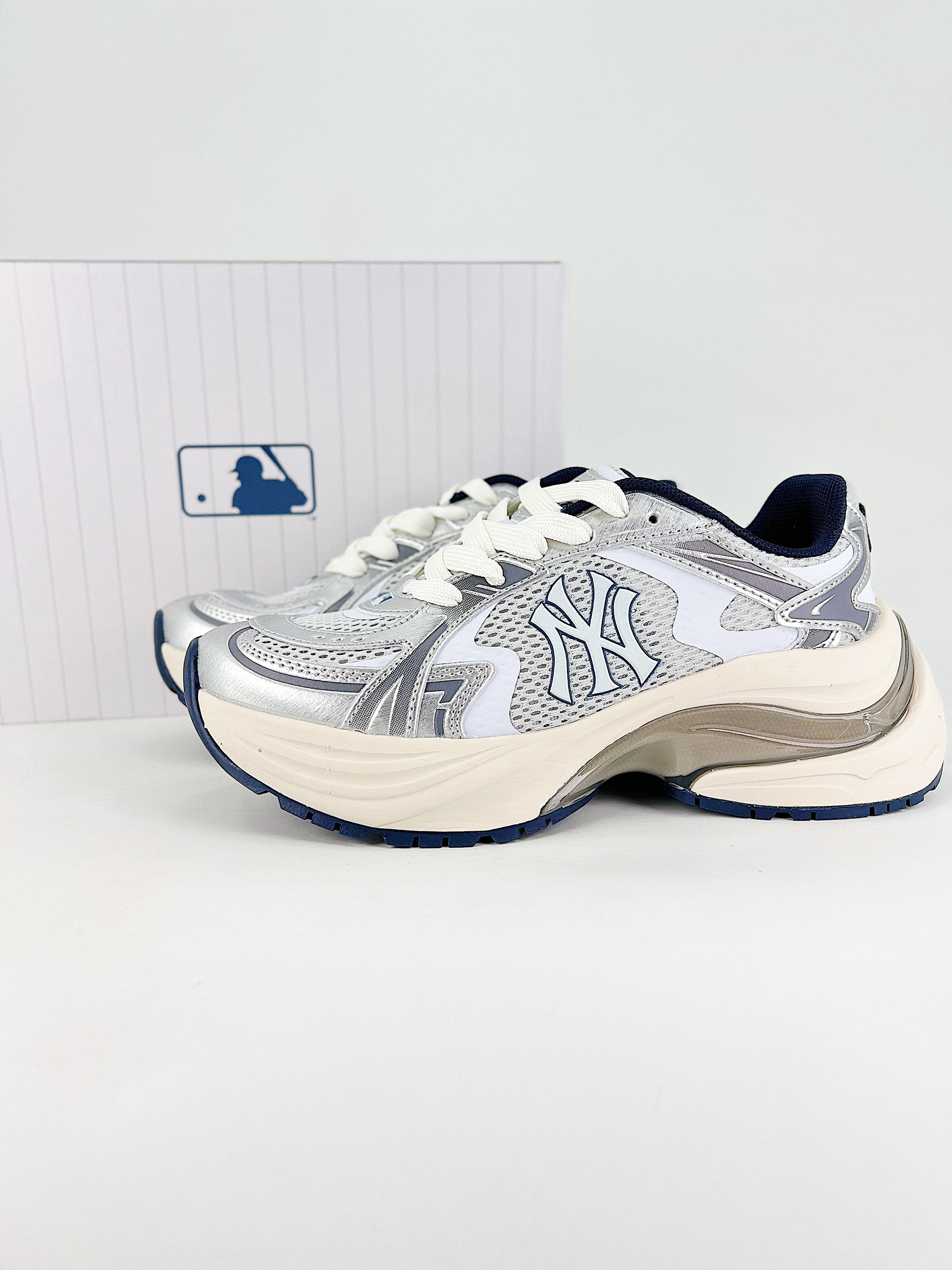 MLB BIGBALL CHUNKY CURVE ARGENTO