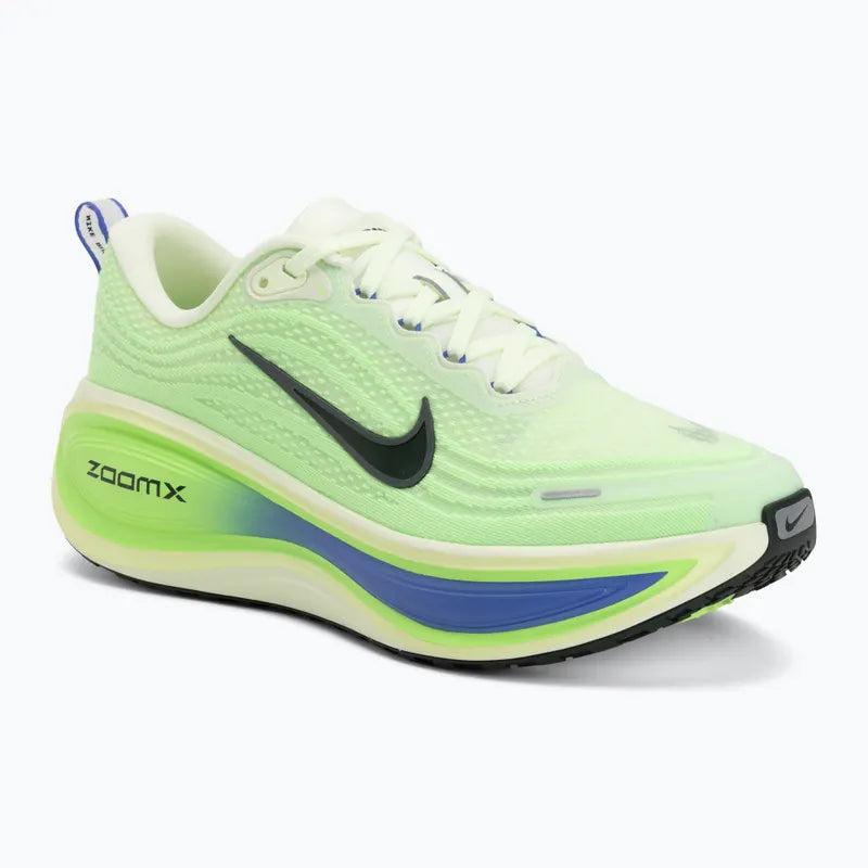 Nike Vomero Plus Running Shoes Volt Tint Lime Blast – Daily Trainer Ammortizzato