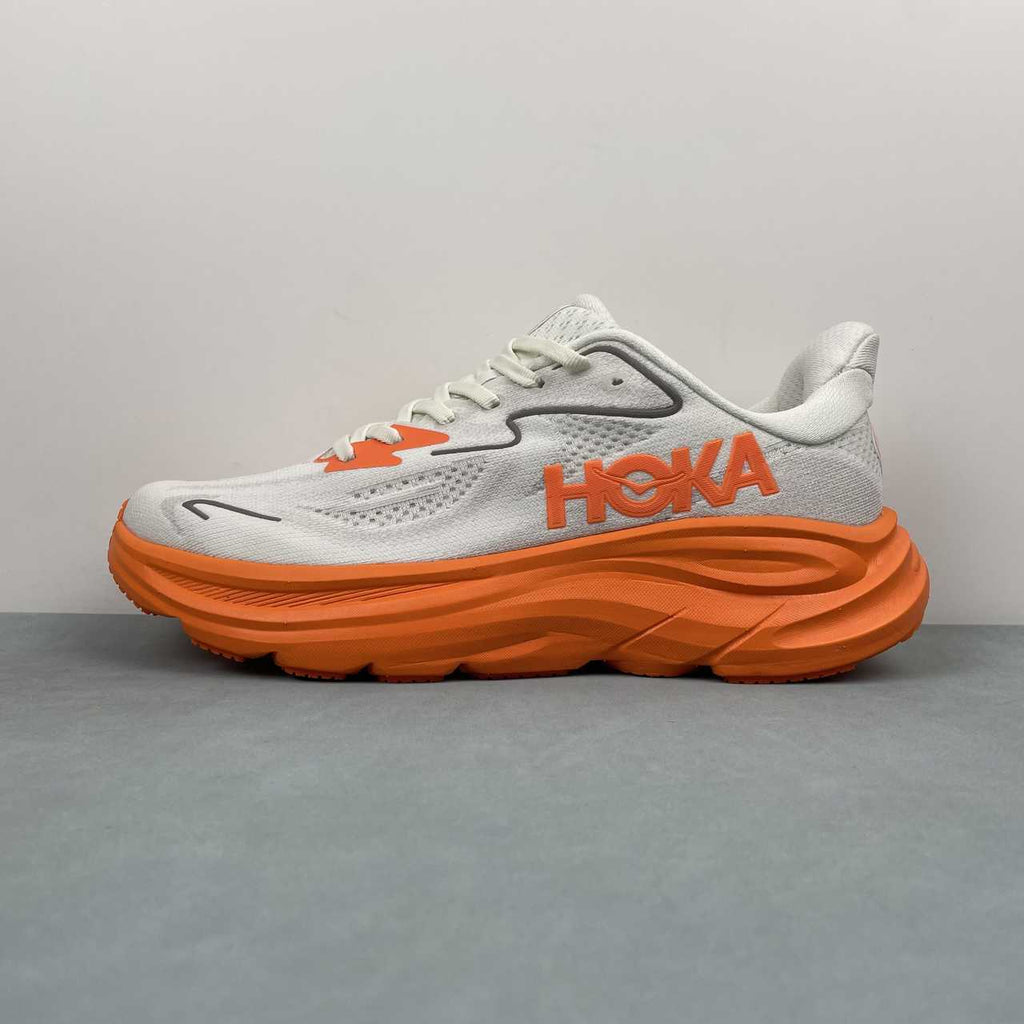 Hoka One Bondi 9 green