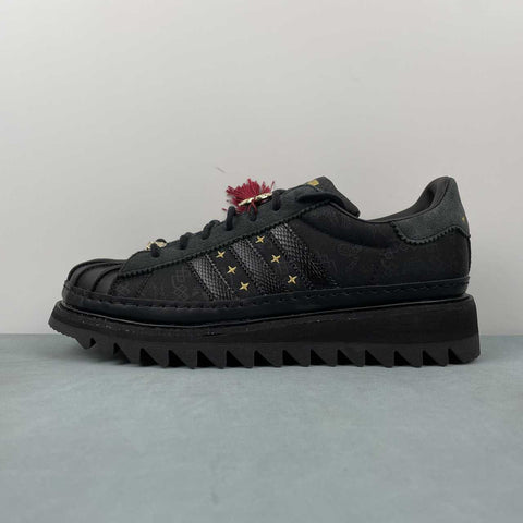 Adidas Originals Superstar Clot by Edison Chen